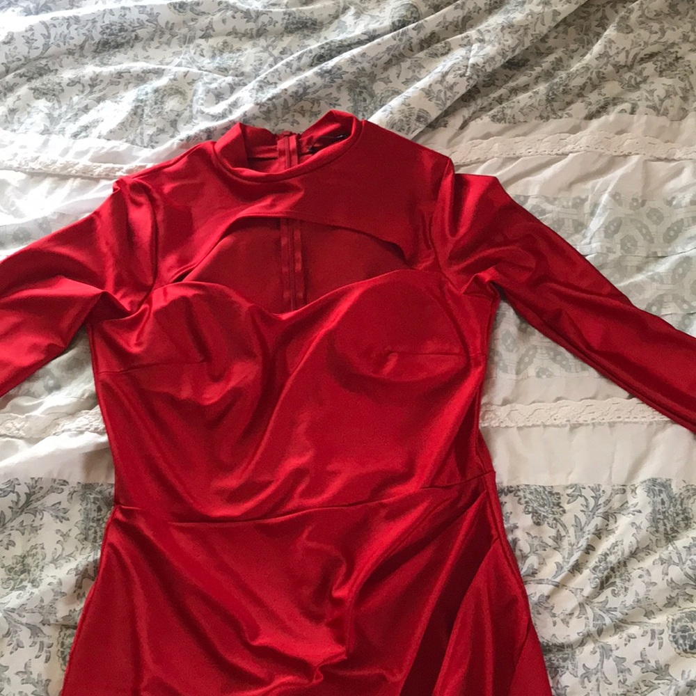 FashionNova Dress